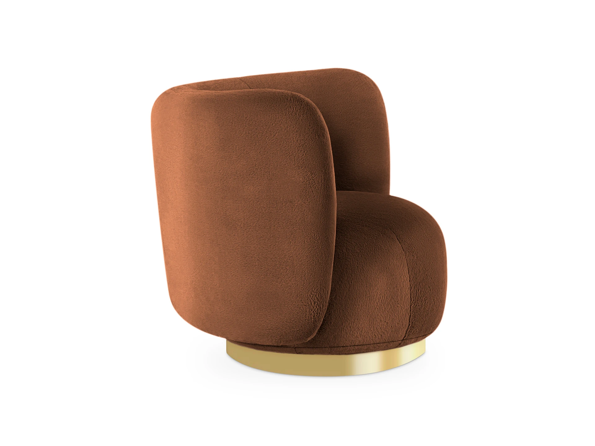 Кресло Lucca вращающееся 950290  - фото 4