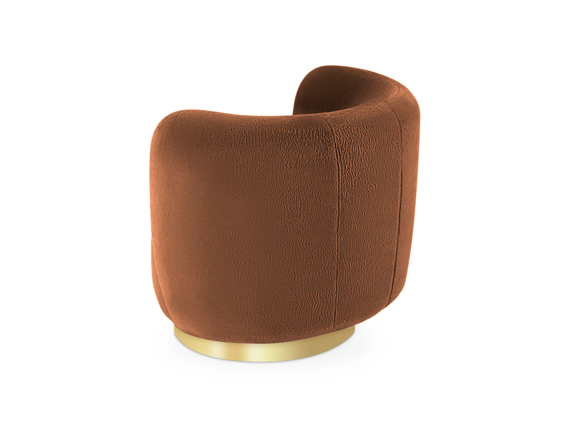 Кресло Lucca вращающееся 950290  - фото 7