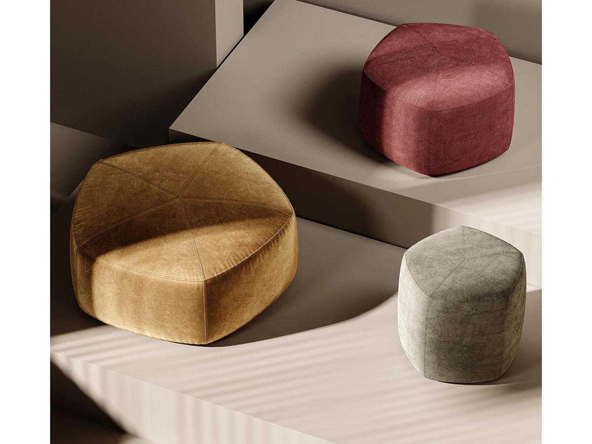 Пуф ITAN 950318  - фото 3