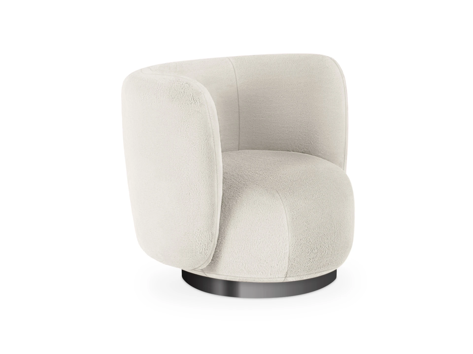 Кресло Lucca вращающееся 950332  - фото 3