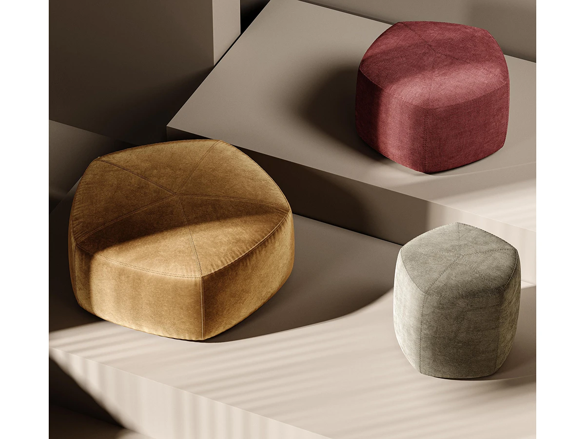 Пуф ITAN 950334  - фото 3