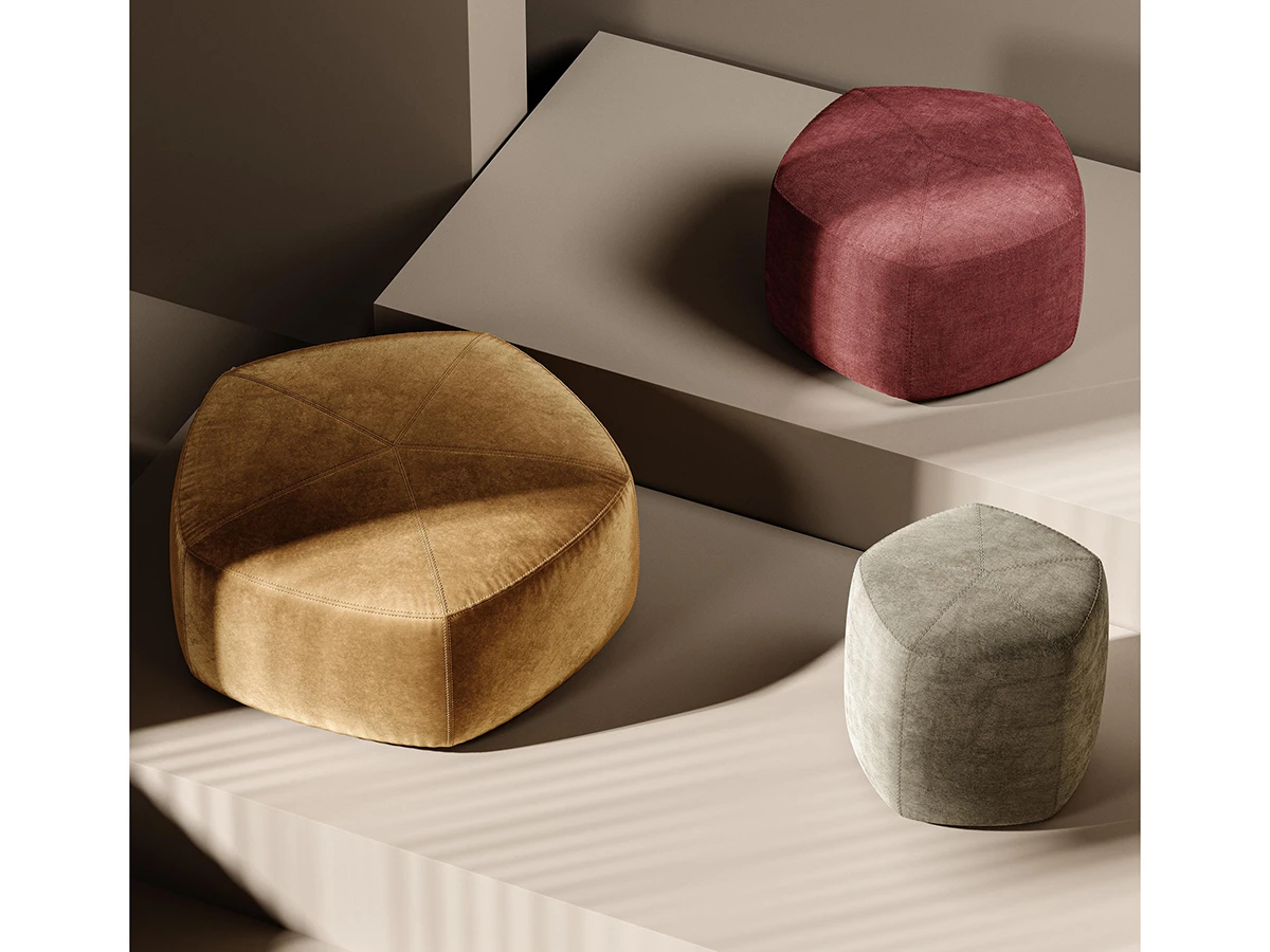 Пуф ITAN 950342  - фото 3