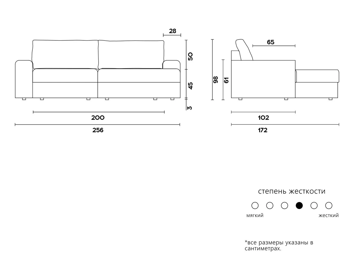 Диван LEGRAN 950353  - фото 5