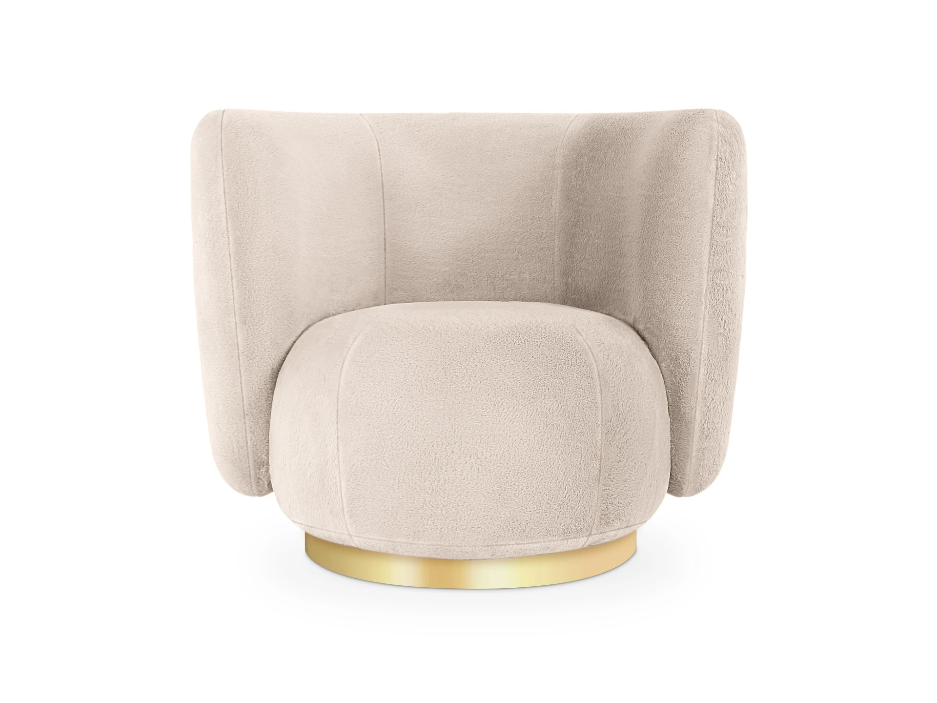 Кресло Lucca вращающееся 950361