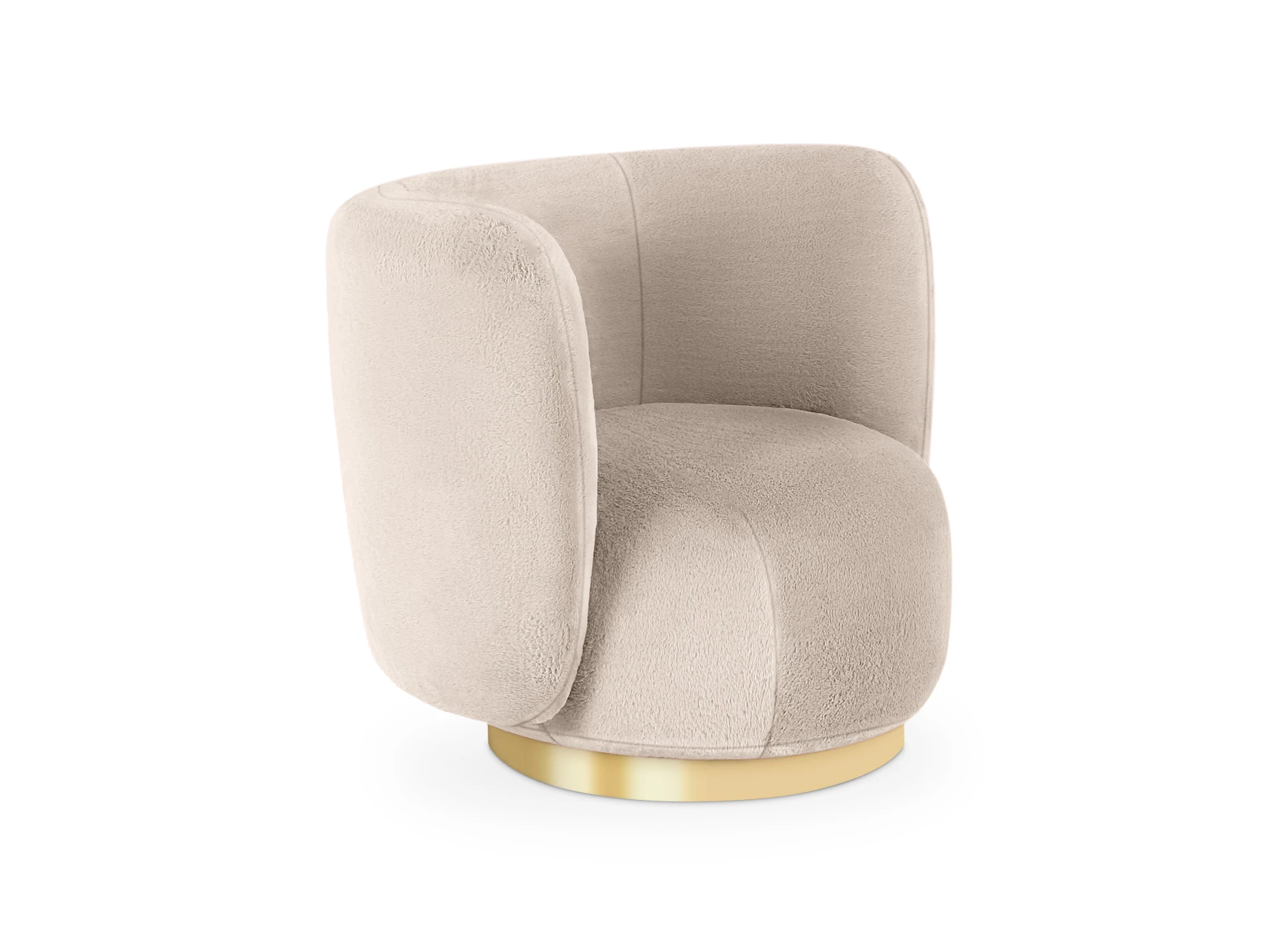 Кресло Lucca вращающееся 950361  - фото 3