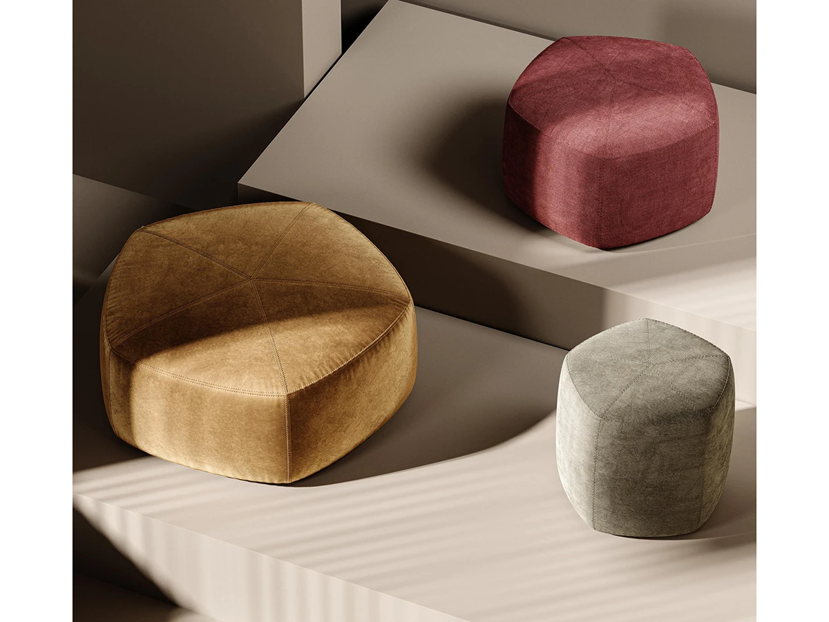 Пуф ITAN 950371  - фото 3