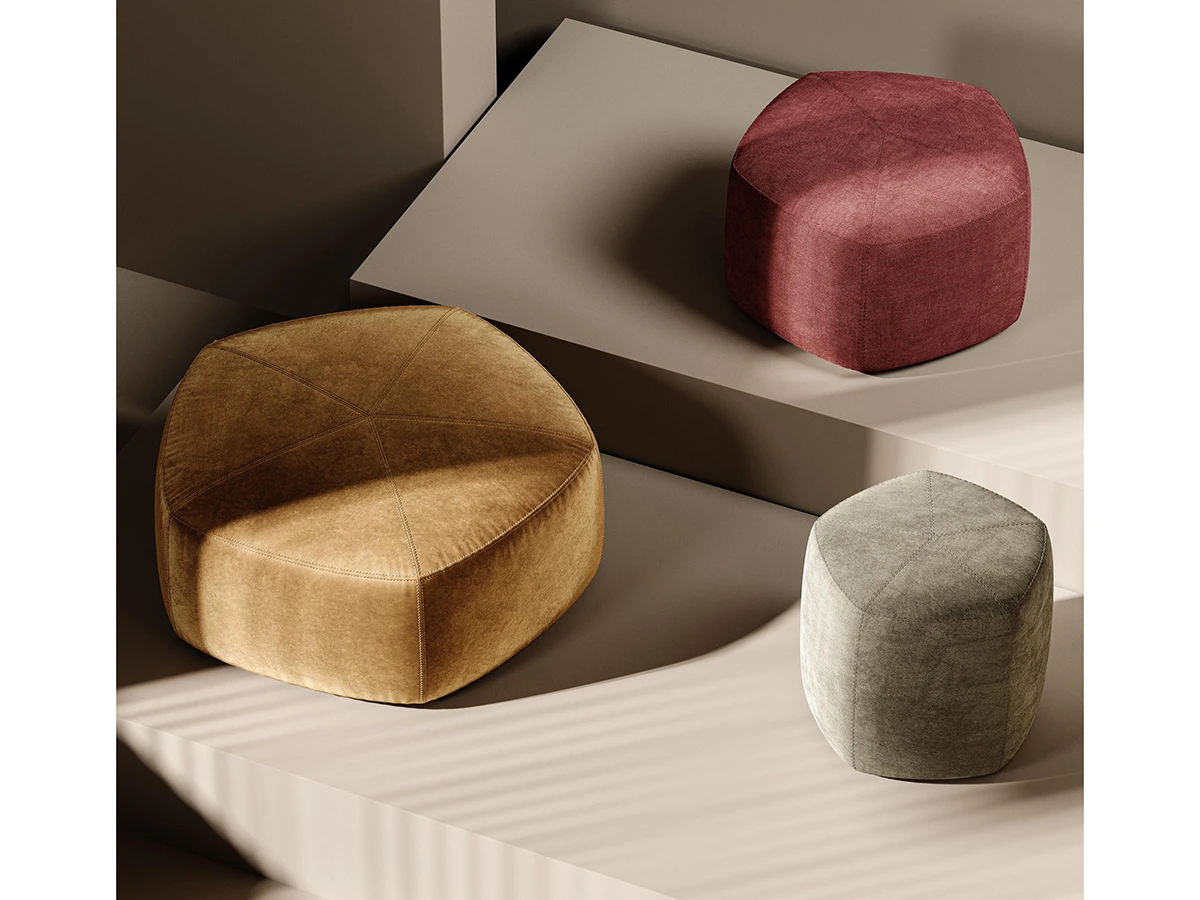 Пуф ITAN 950375  - фото 3