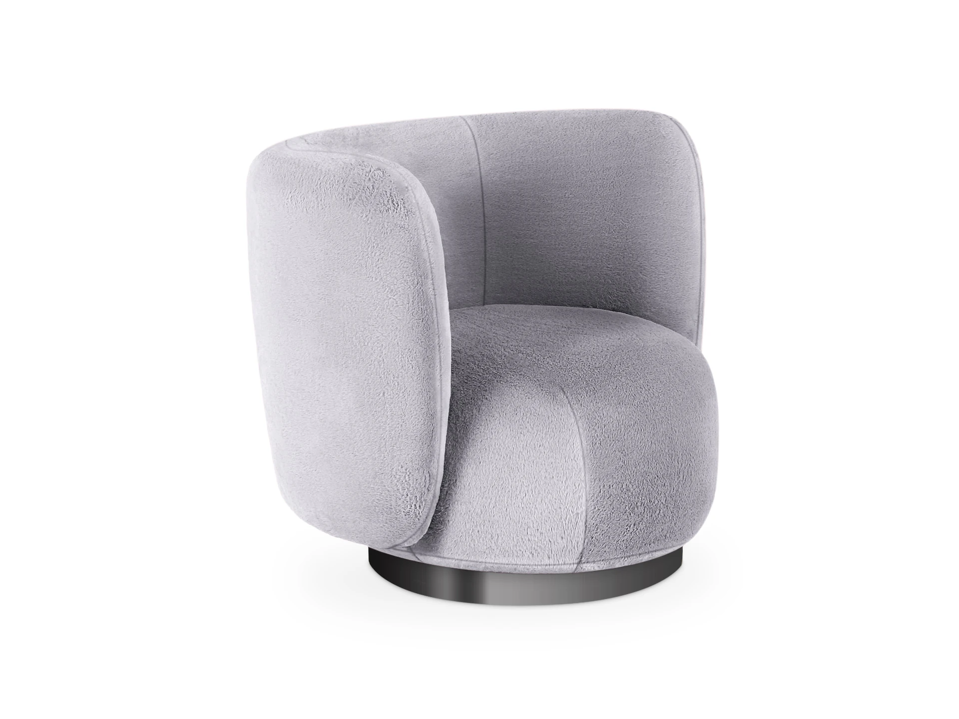 Кресло Lucca вращающееся 950388  - фото 3