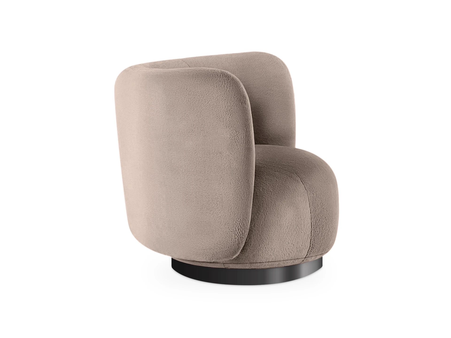 Кресло Lucca вращающееся 950407  - фото 4