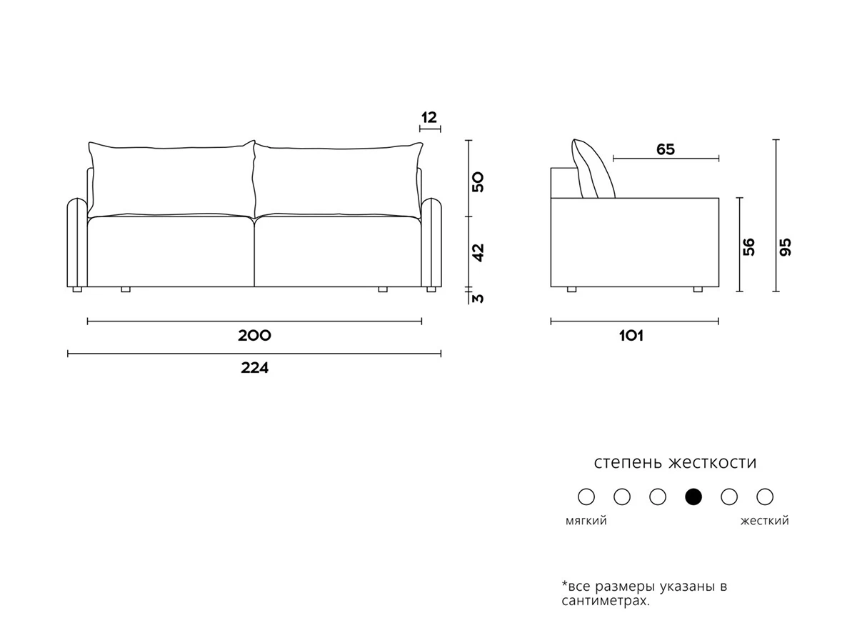 Диван FLORIS 950428  - фото 5