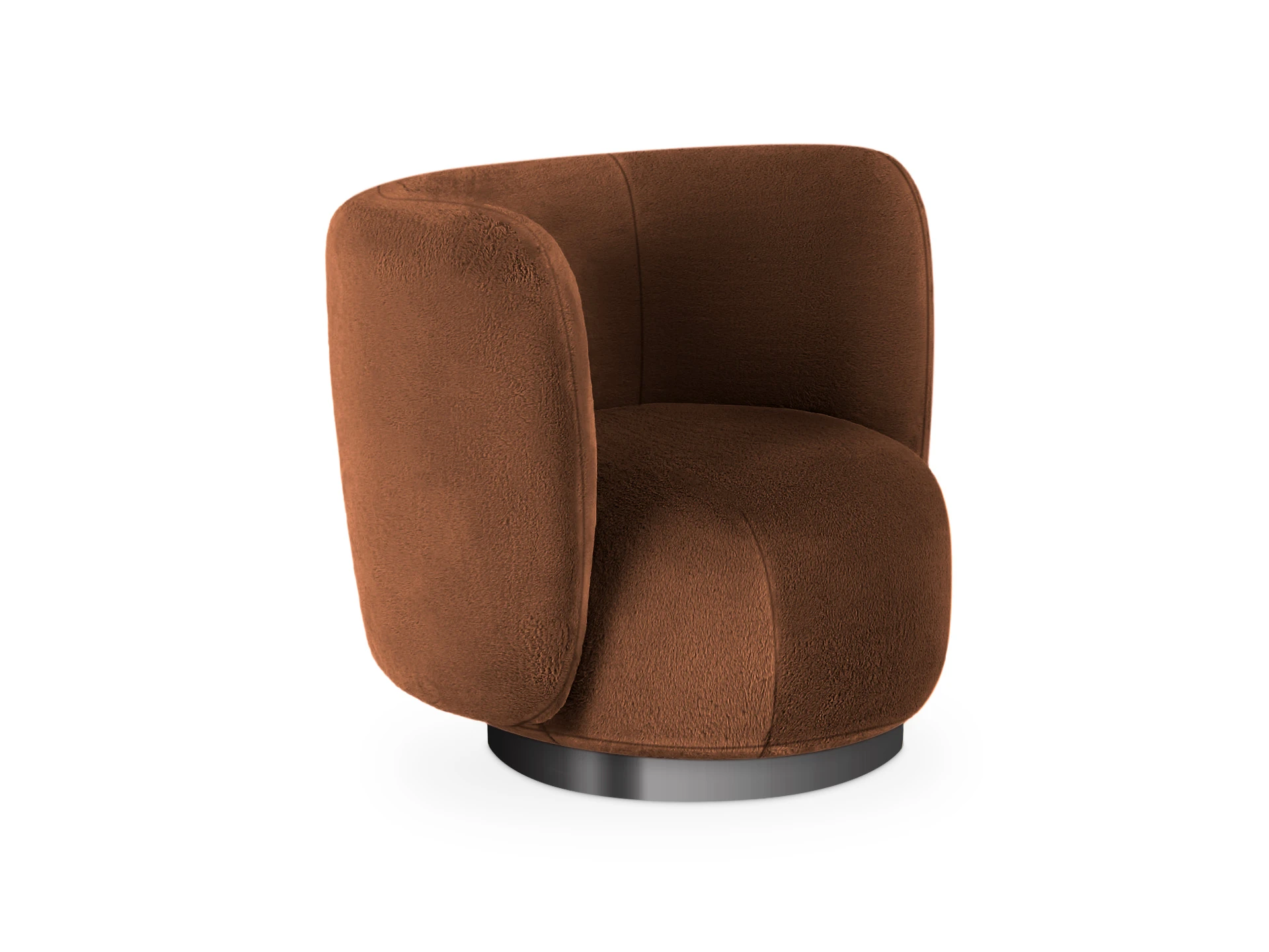 Кресло Lucca вращающееся 950443  - фото 3