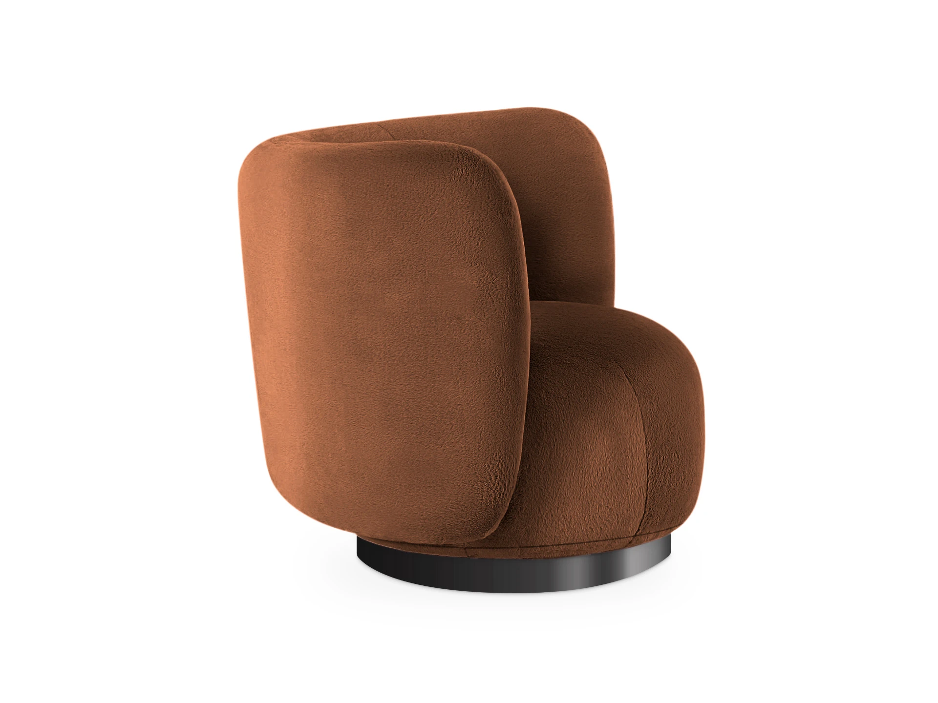 Кресло Lucca вращающееся 950443  - фото 4