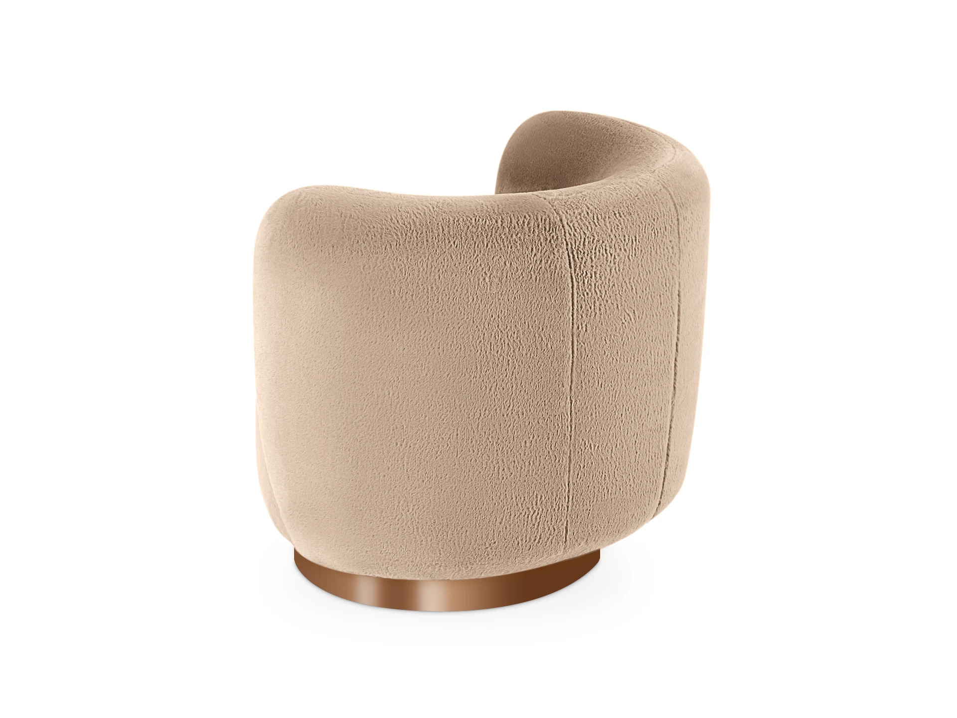 Кресло Lucca вращающееся 950455  - фото 7