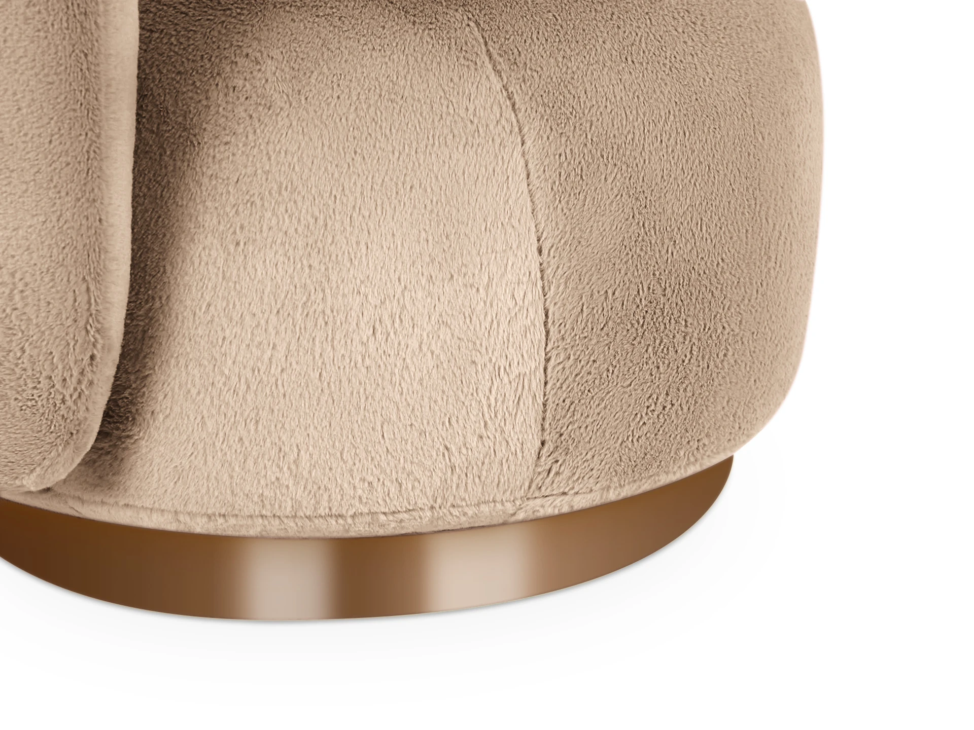 Кресло Lucca вращающееся 950455  - фото 6