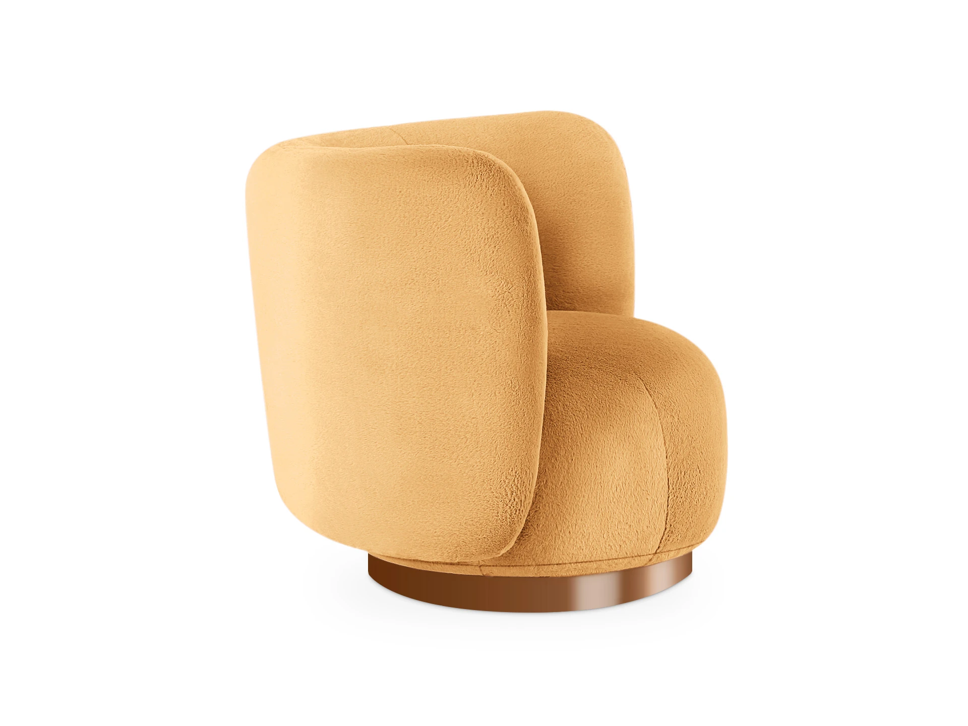 Кресло Lucca вращающееся 950464  - фото 4