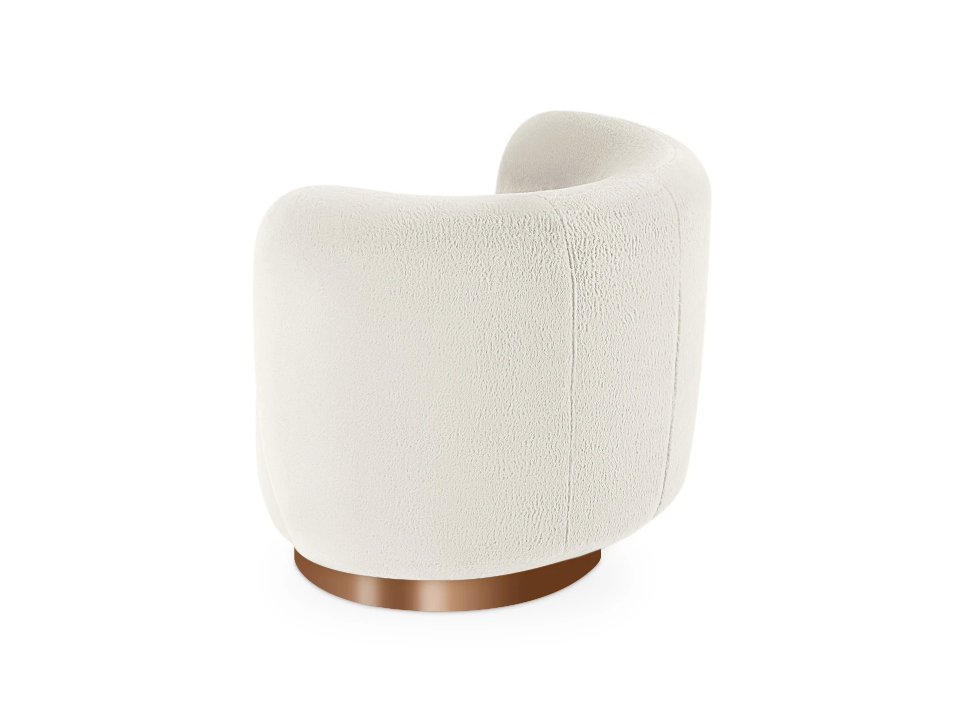 Кресло Lucca вращающееся 950465  - фото 7