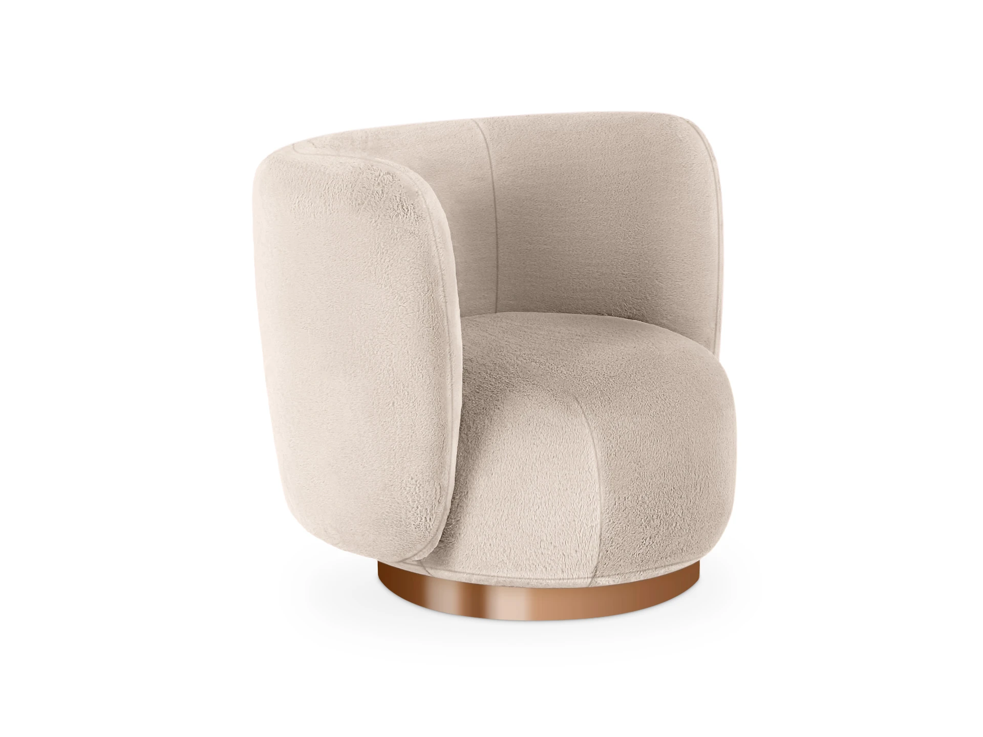 Кресло Lucca вращающееся 950466  - фото 3