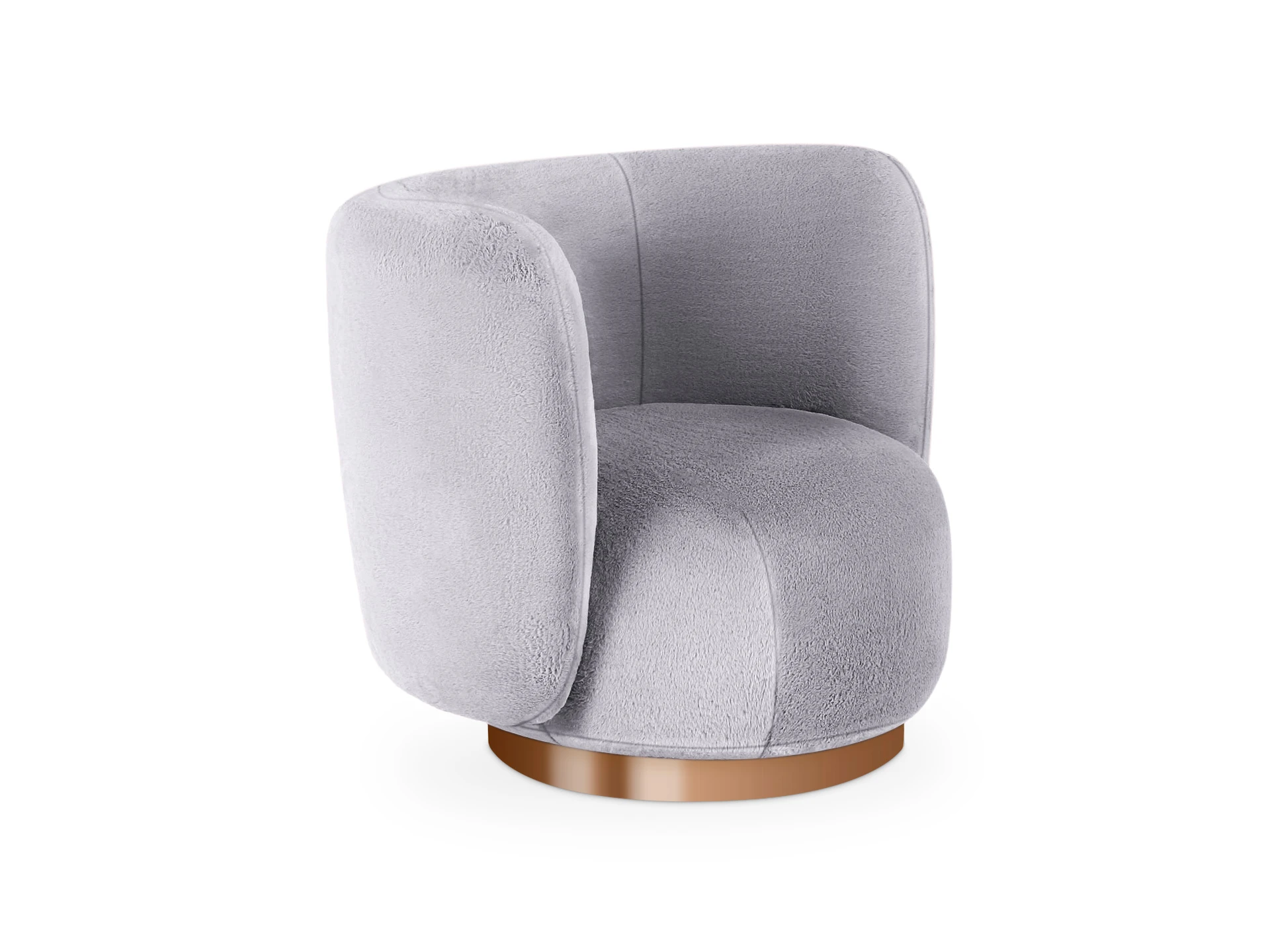 Кресло Lucca вращающееся 950467  - фото 3