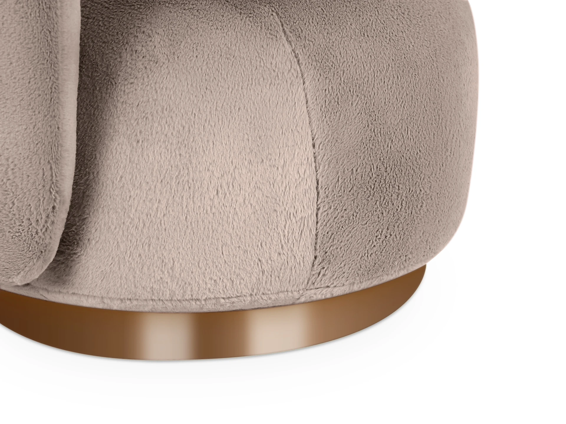 Кресло Lucca вращающееся 950468  - фото 6