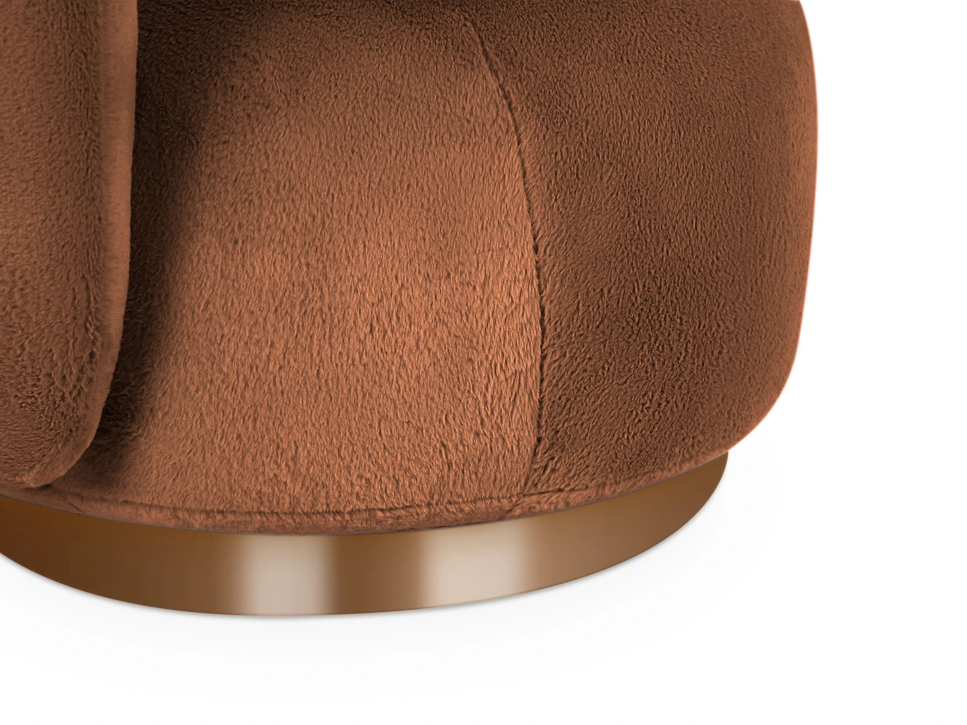 Кресло Lucca вращающееся 950470  - фото 6