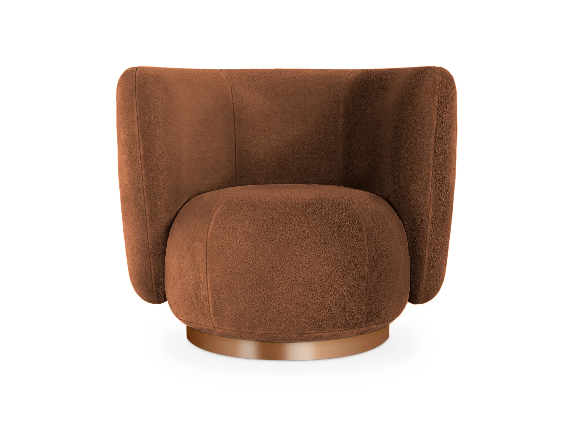 Кресло Lucca вращающееся 950470