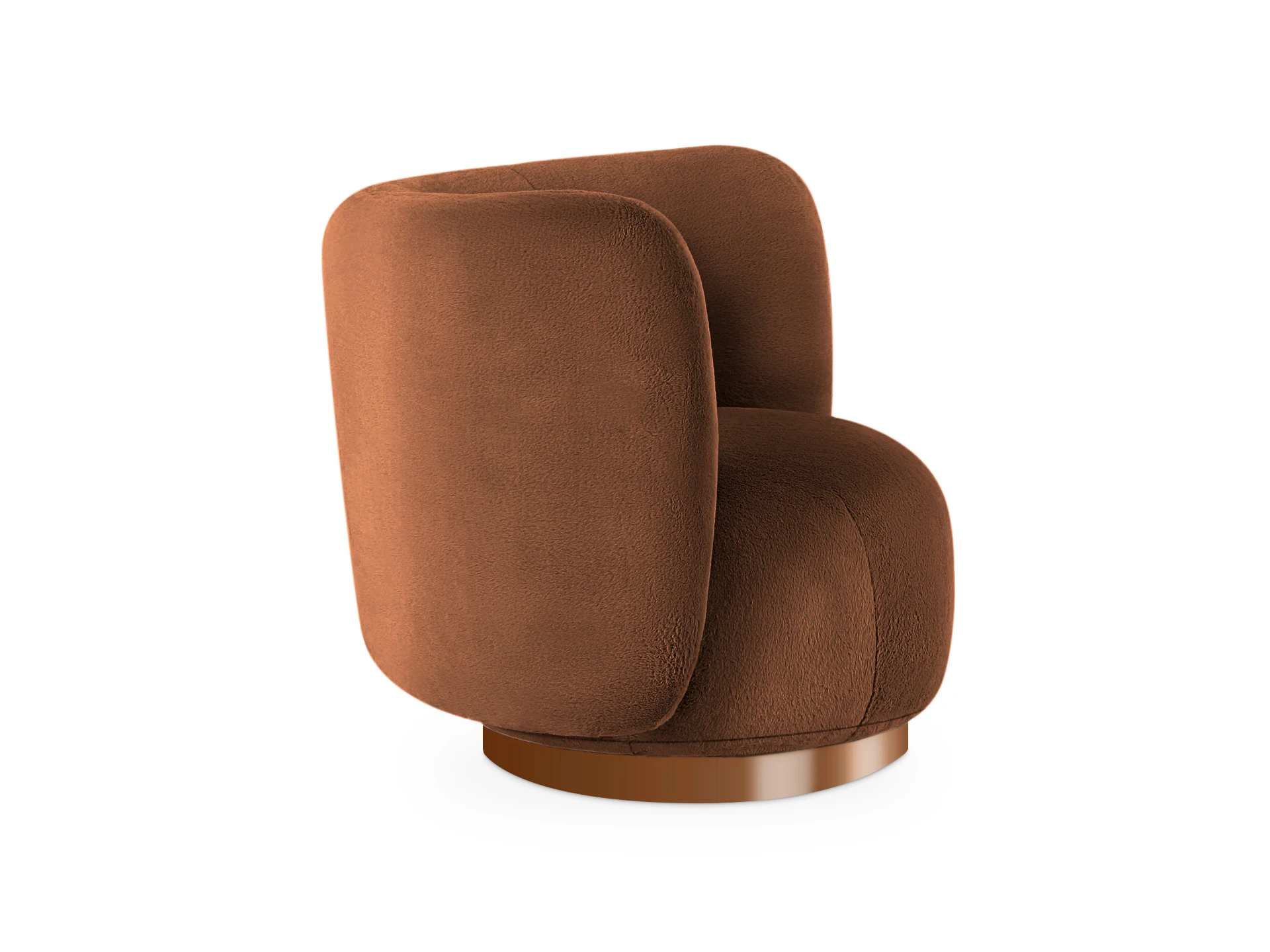 Кресло Lucca вращающееся 950470  - фото 4