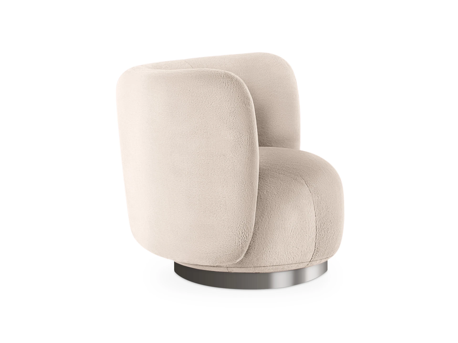 Кресло Lucca вращающееся 950474  - фото 4