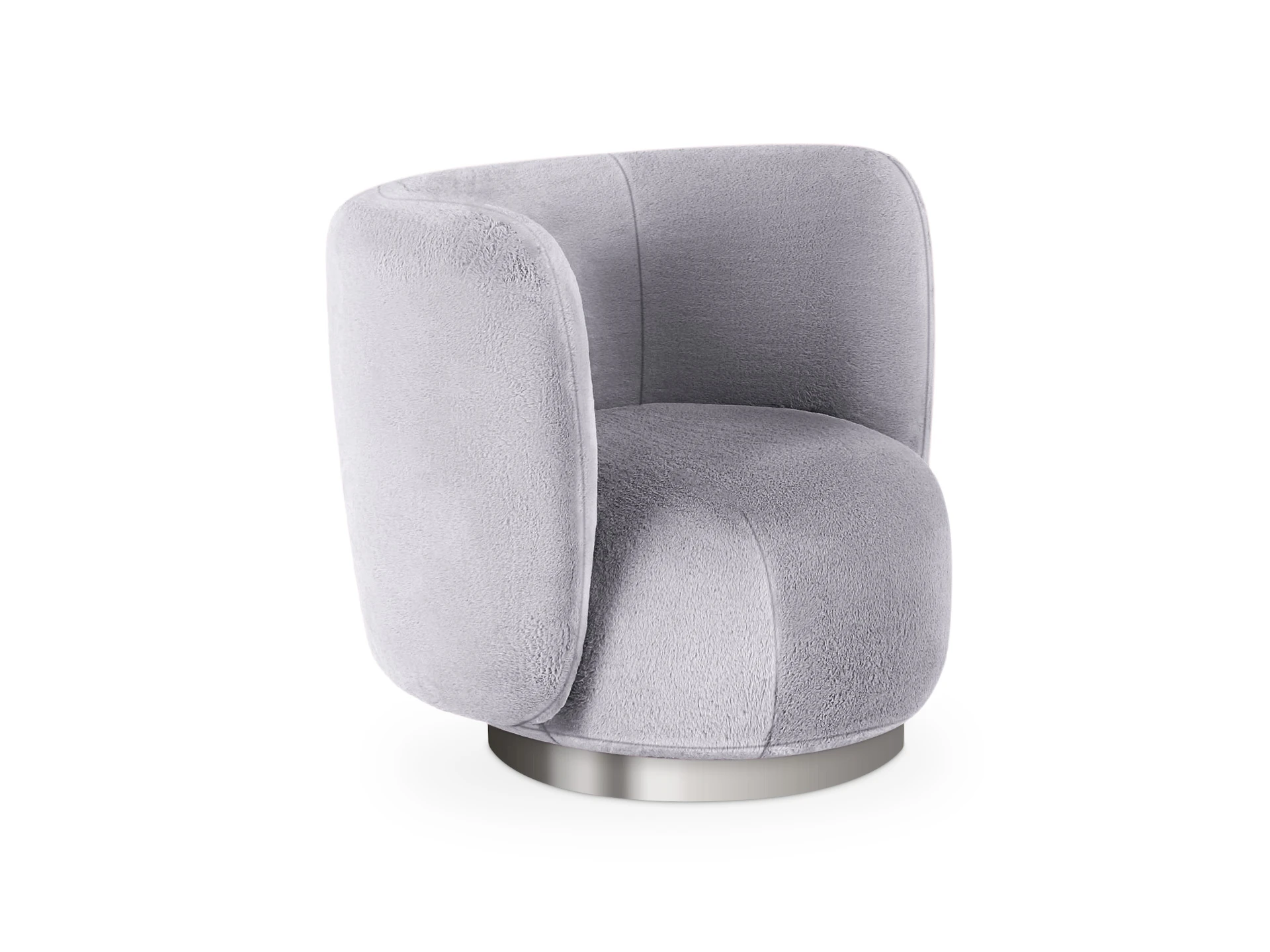 Кресло Lucca вращающееся 950475  - фото 3