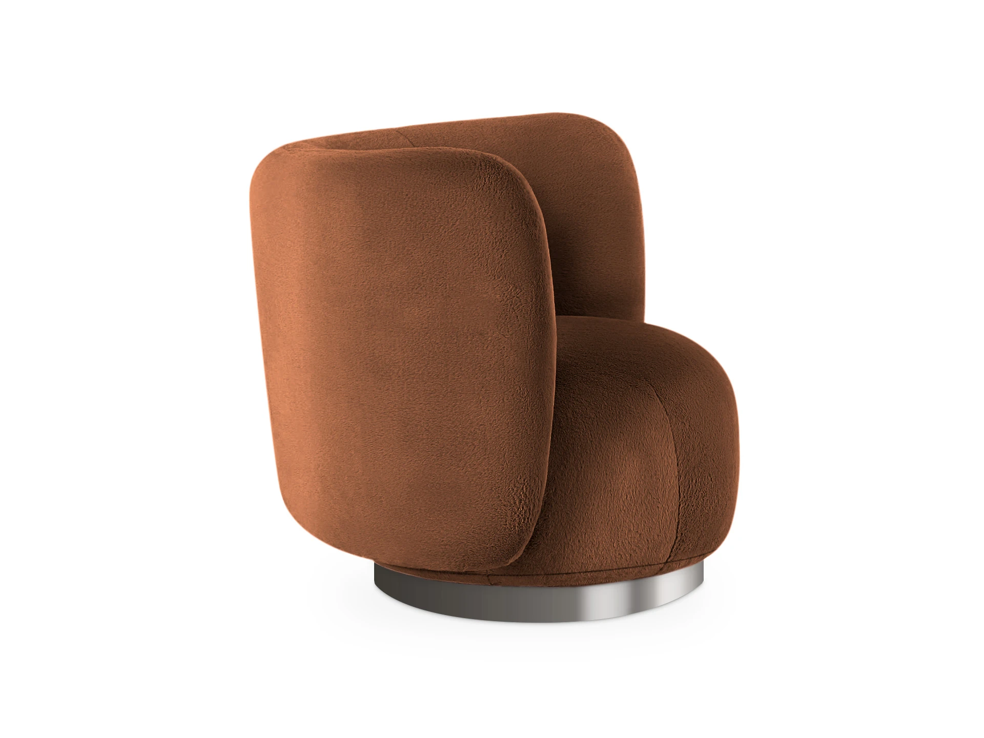 Кресло Lucca вращающееся 950478  - фото 4