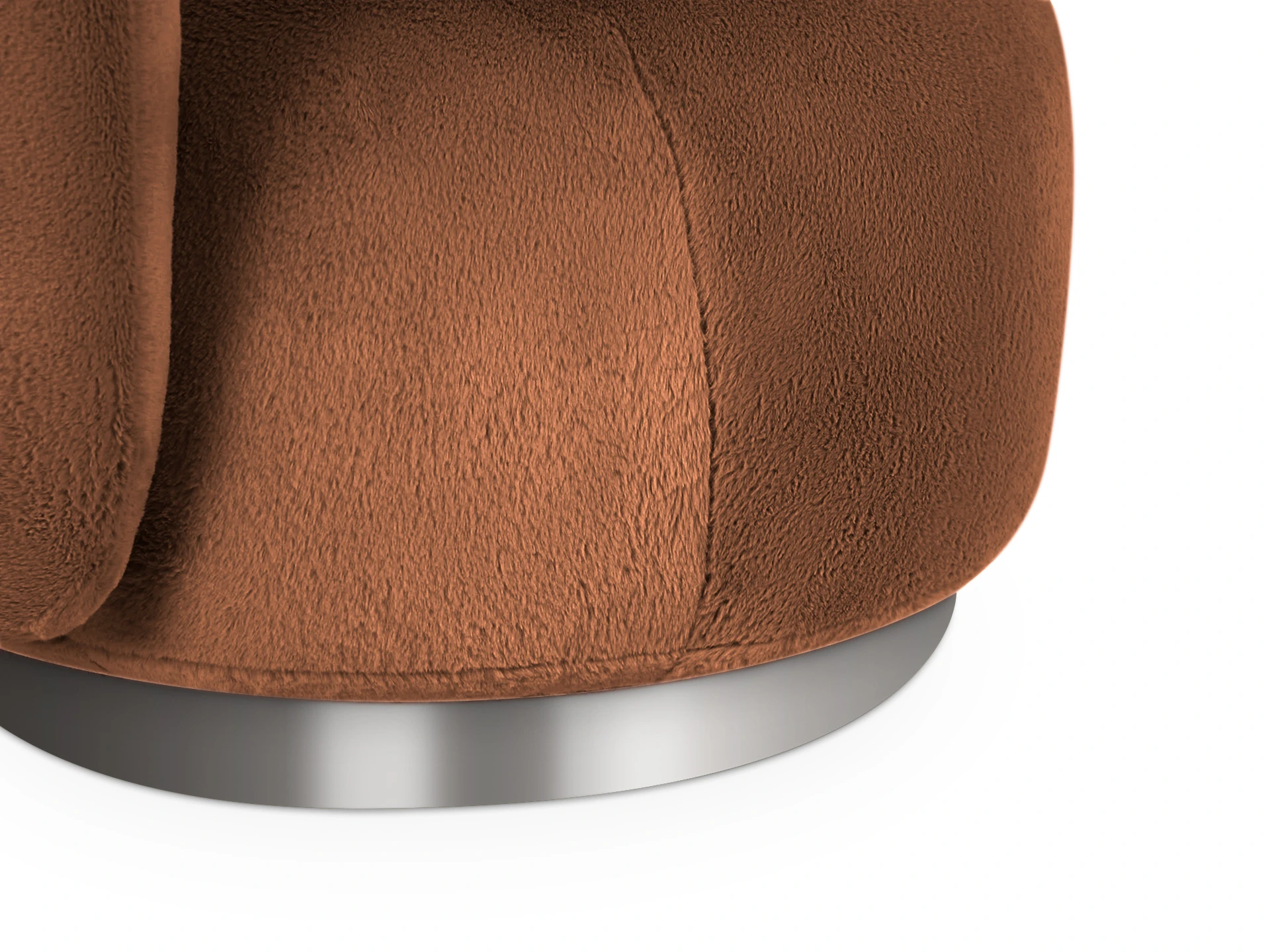 Кресло Lucca вращающееся 950478  - фото 6