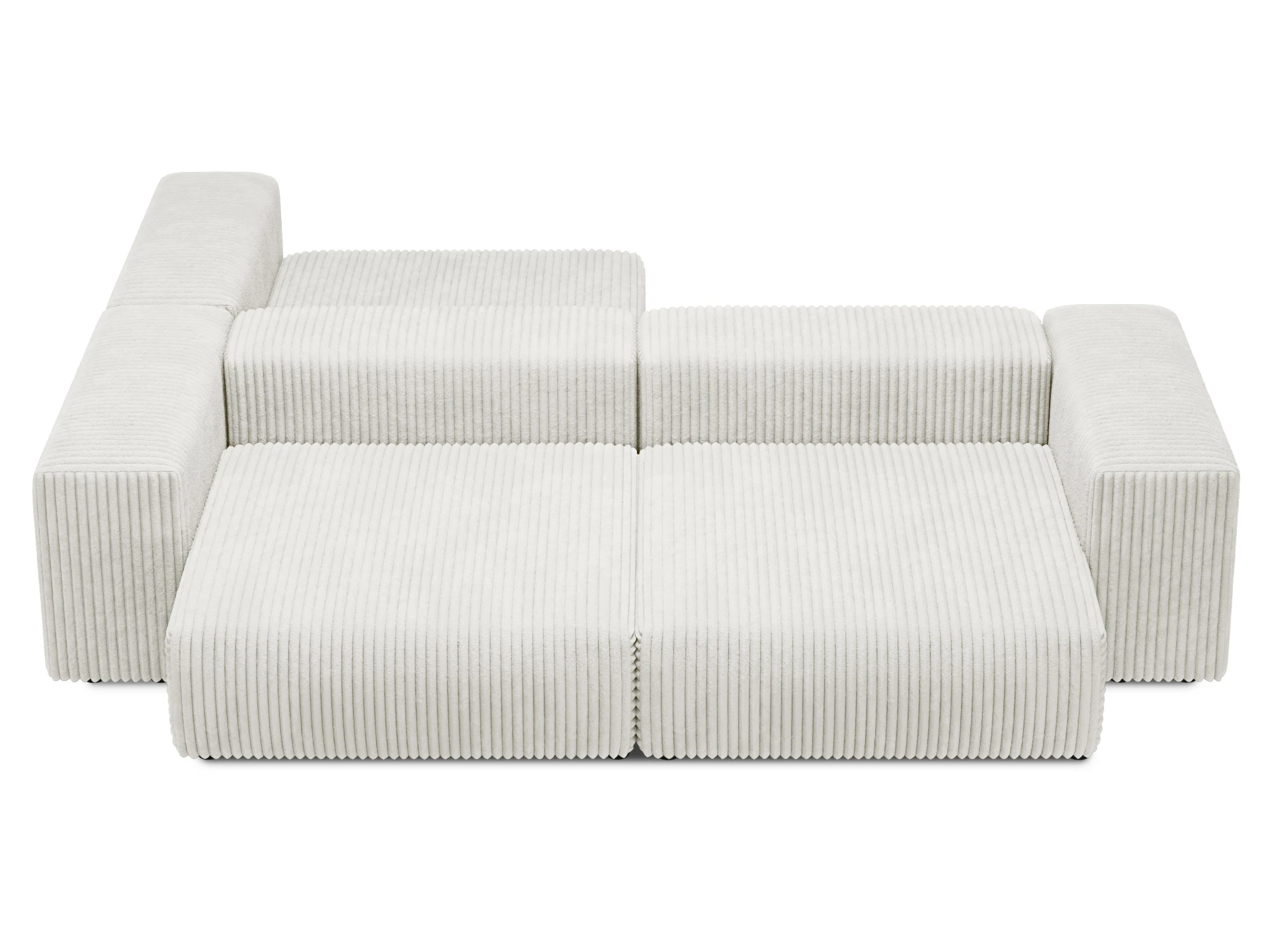 Модульный диван Sorrento 950602  - фото 1