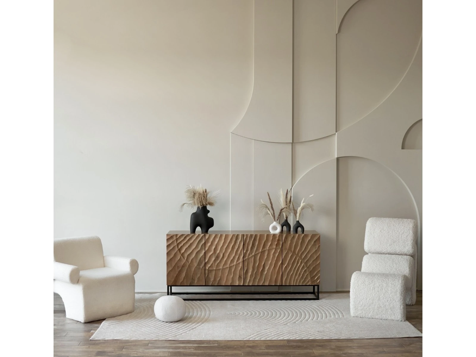 Комод ЛАХАРА 950719  - фото 3