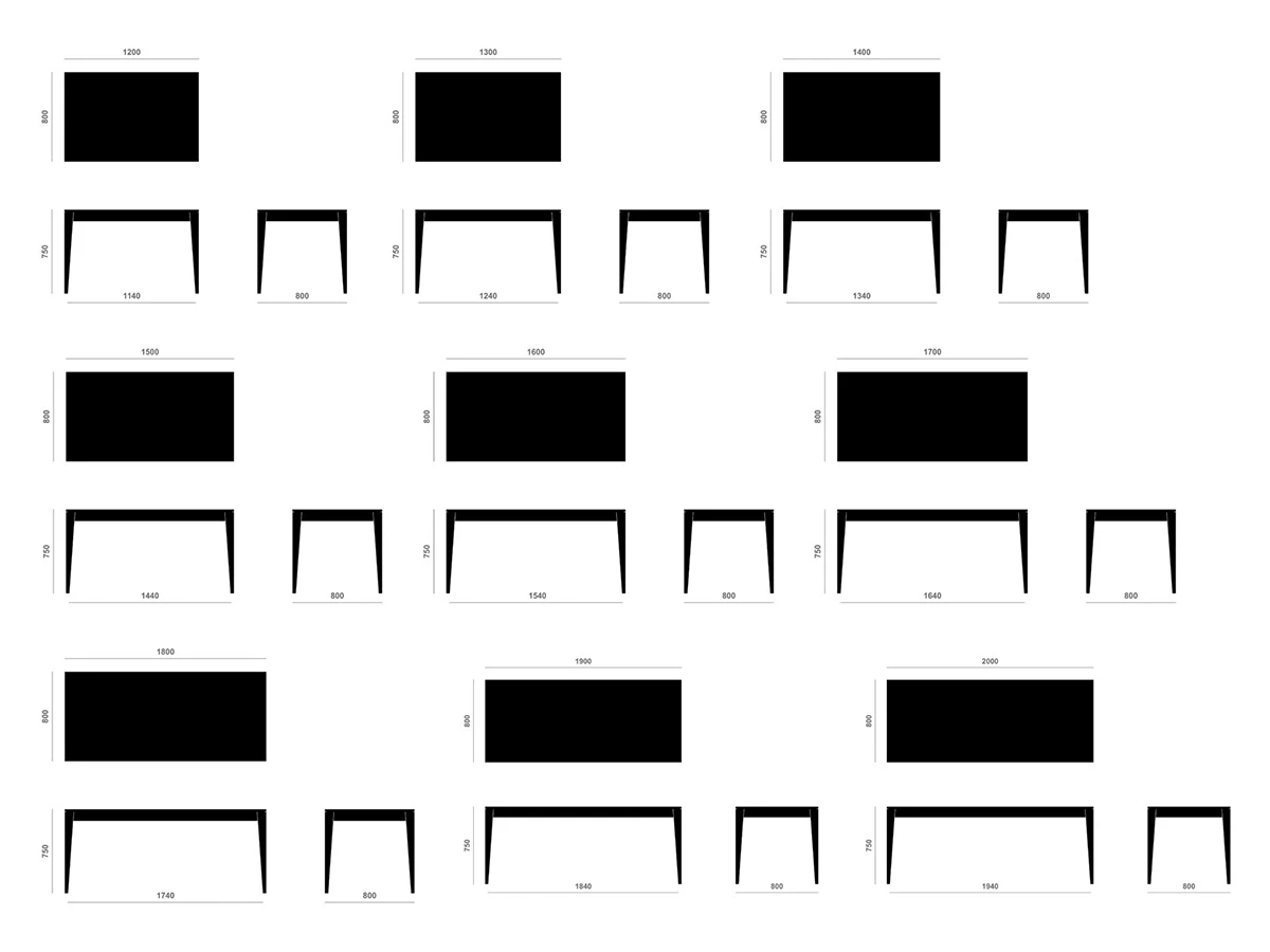 Обеденный стол LEMAR 950762