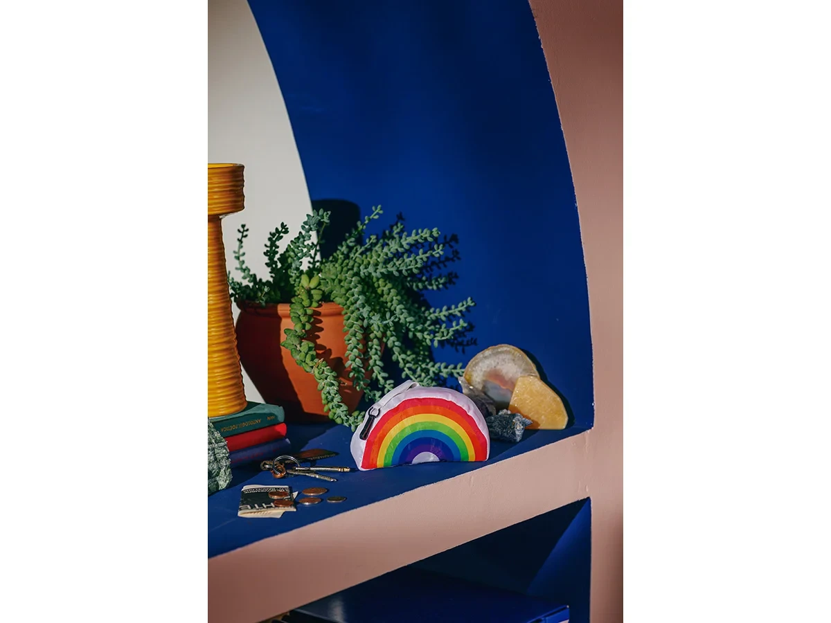 Сумка Go Green Rainbow 596078  - фото 4