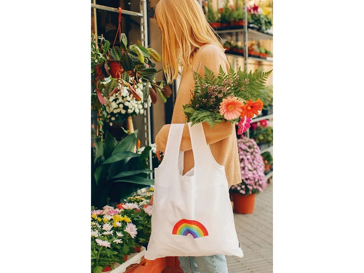 Сумка Go Green Rainbow 596078  - фото 5