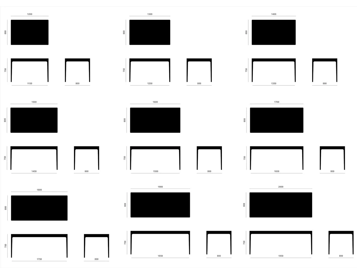 Обеденный стол FARGO 950835  - фото 2