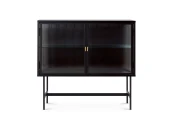 Витрина низкая The One