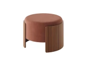 Каркасный пуфик