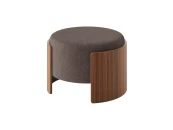 Каркасный пуфик