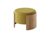 Каркасный пуфик