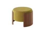 Каркасный пуфик