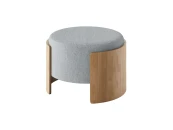 Каркасный пуфик