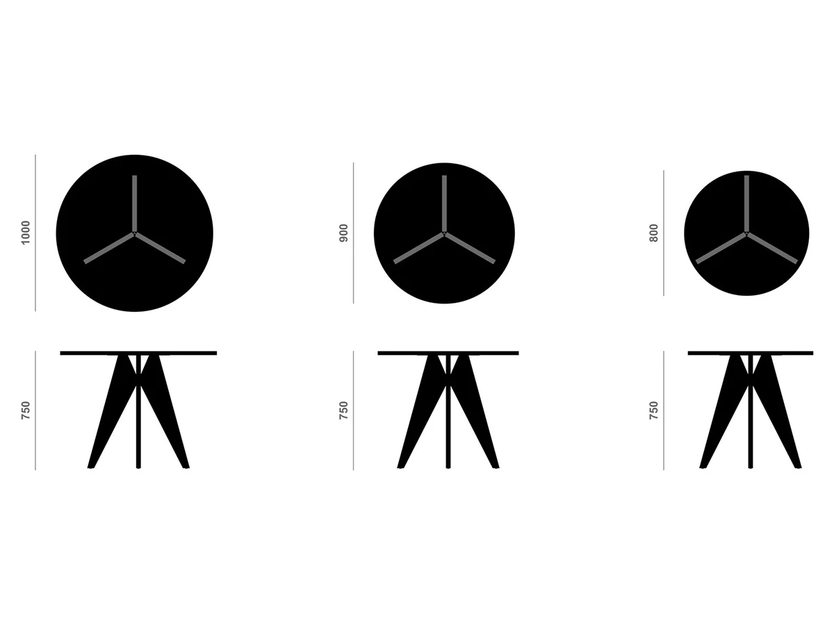 Обеденный стол ROVER 950944  - фото 4