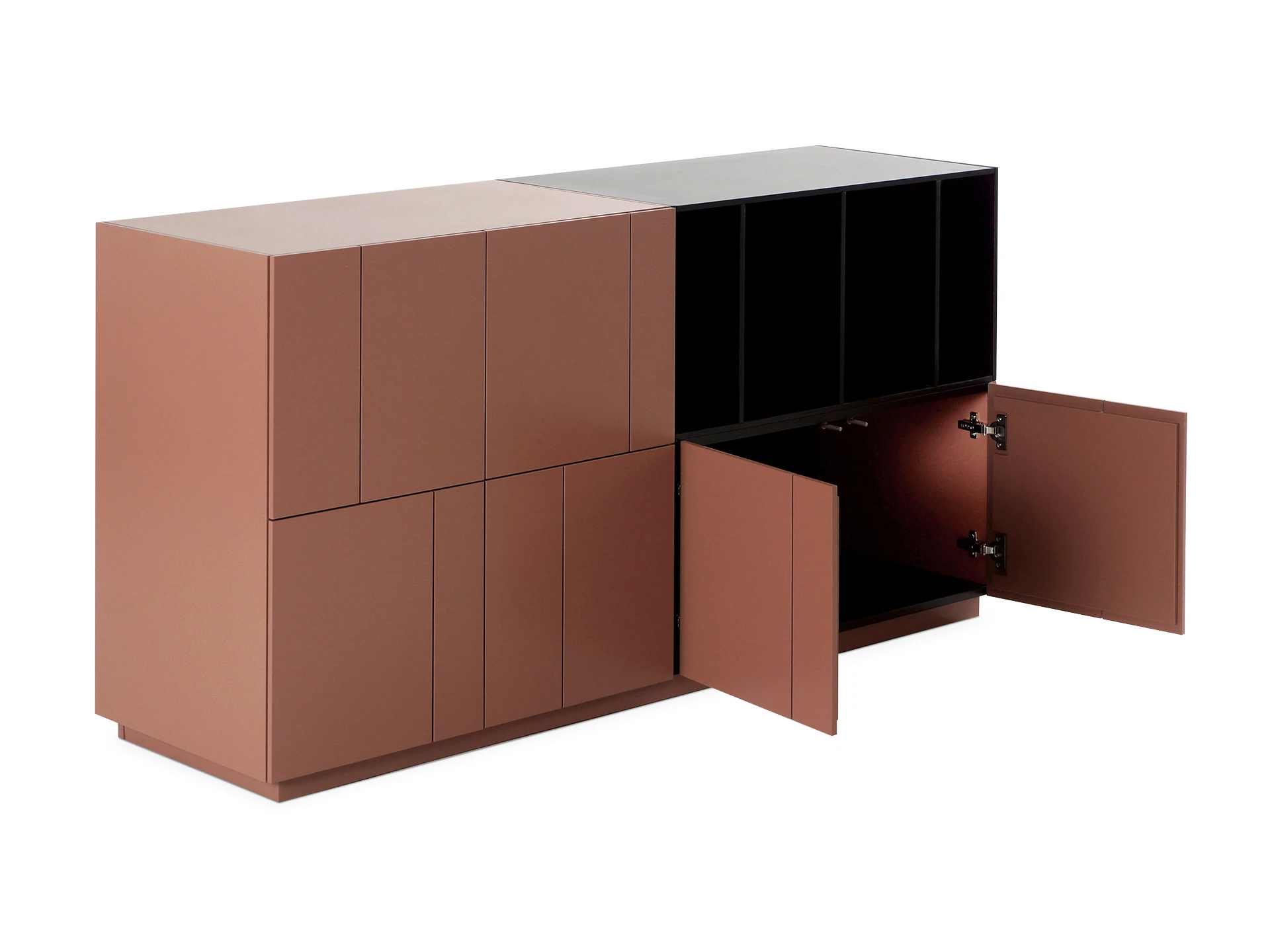 Сервант Addy с полками 950971  - фото 5