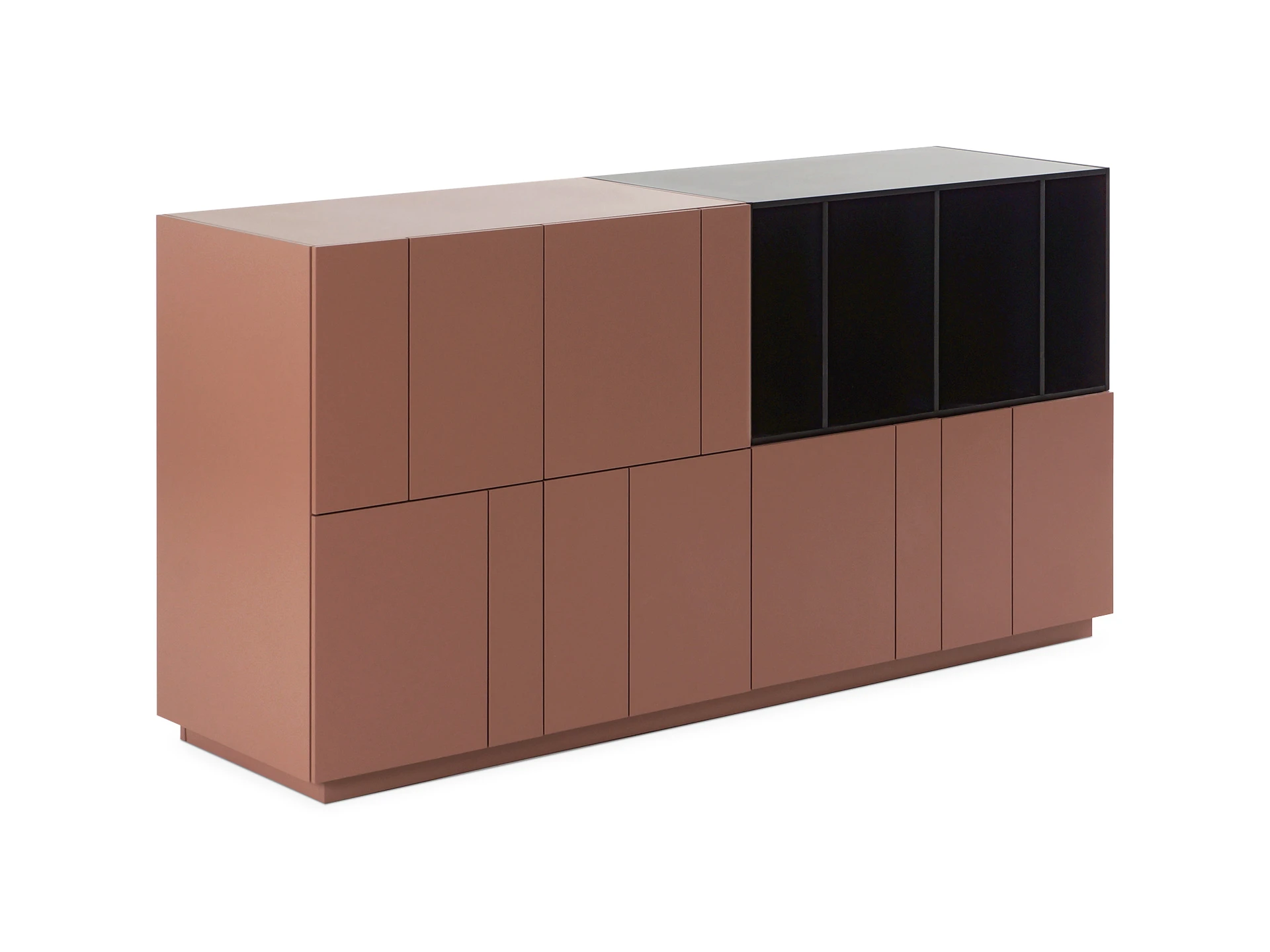 Сервант Addy с полками 950971