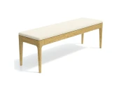 Скамья-банкетка FARGO с мягким сиденьем