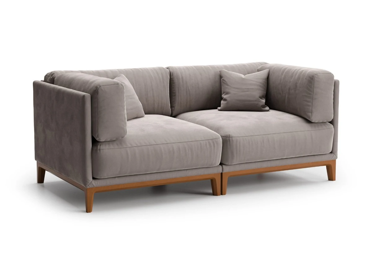 2-х местный нераскладной диван Case 903/904 950989