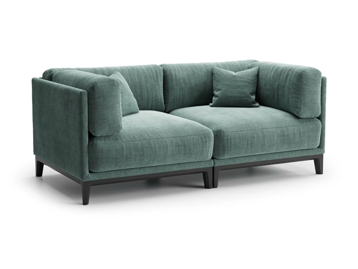 2-х местный нераскладной диван Case 903/904 950998