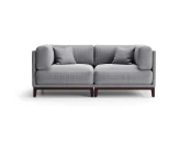 2-х местный нераскладной диван Case 903/904