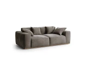 2-х местный нераскладной диван SAGA 004/005